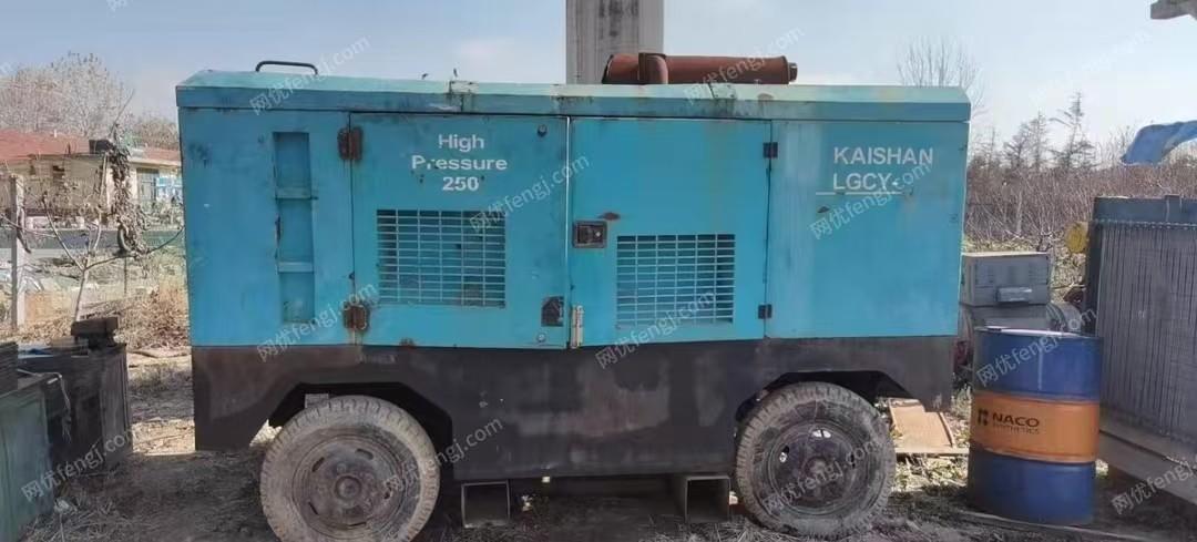 二手空壓機回收