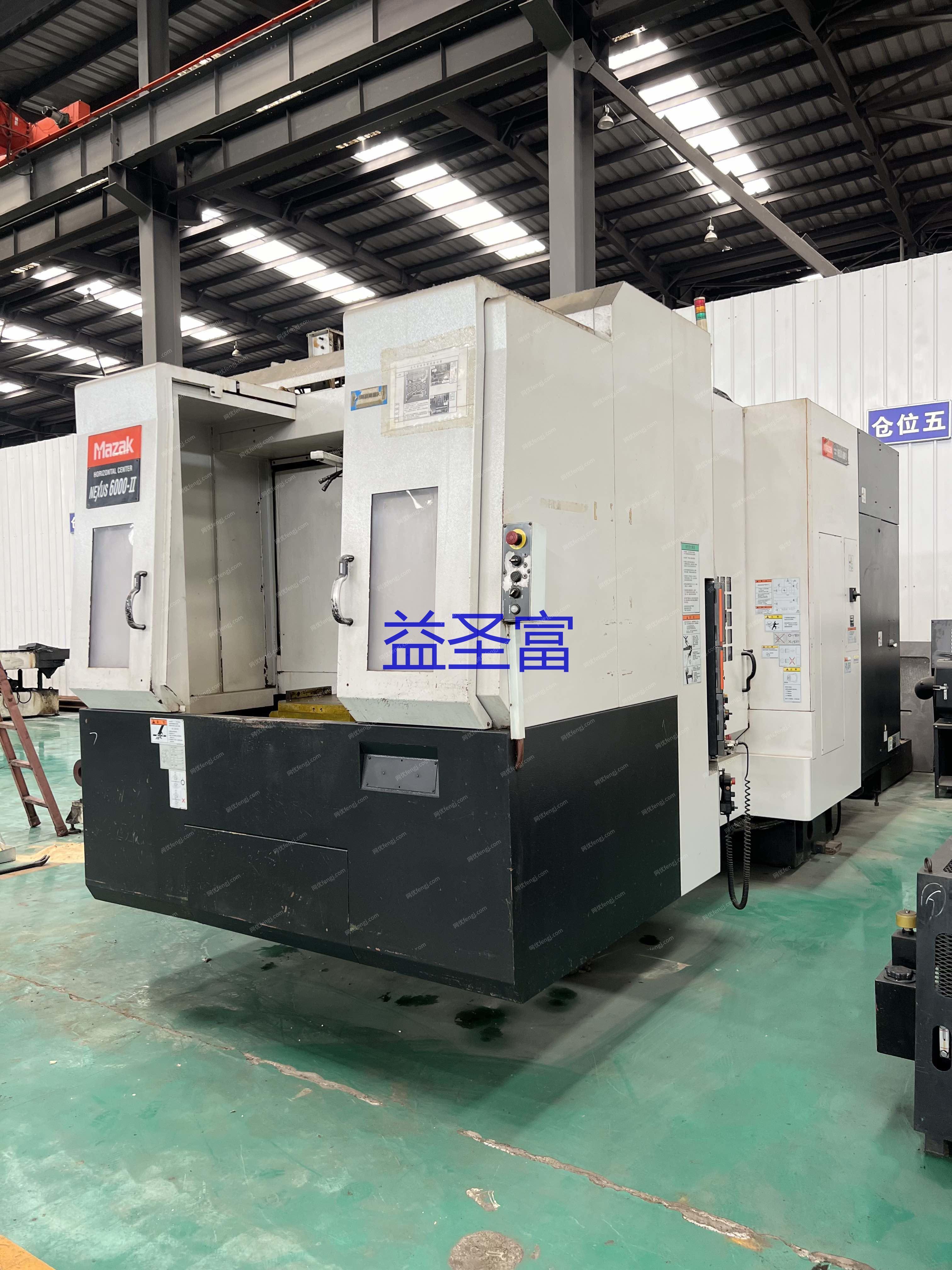 二手加工中心回收