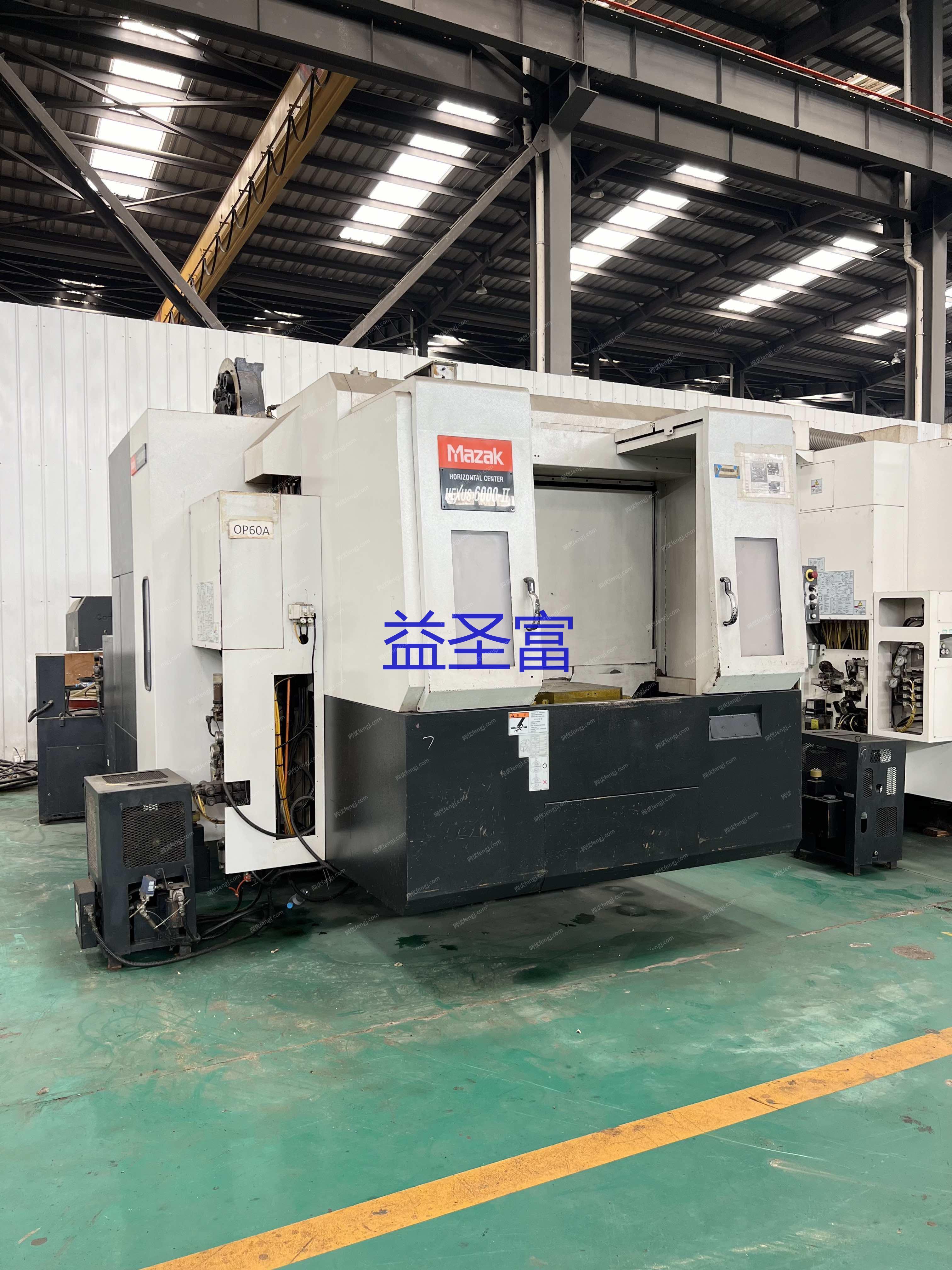 二手加工中心出售