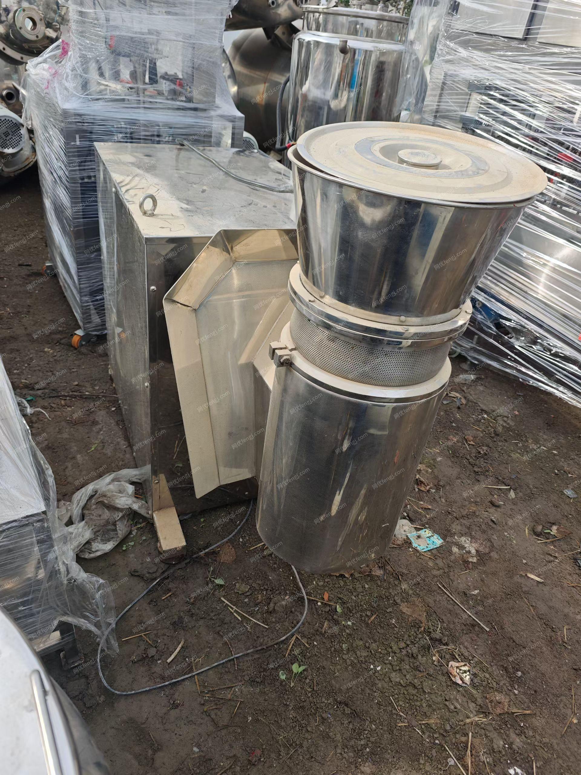 其它化工設(shè)備回收