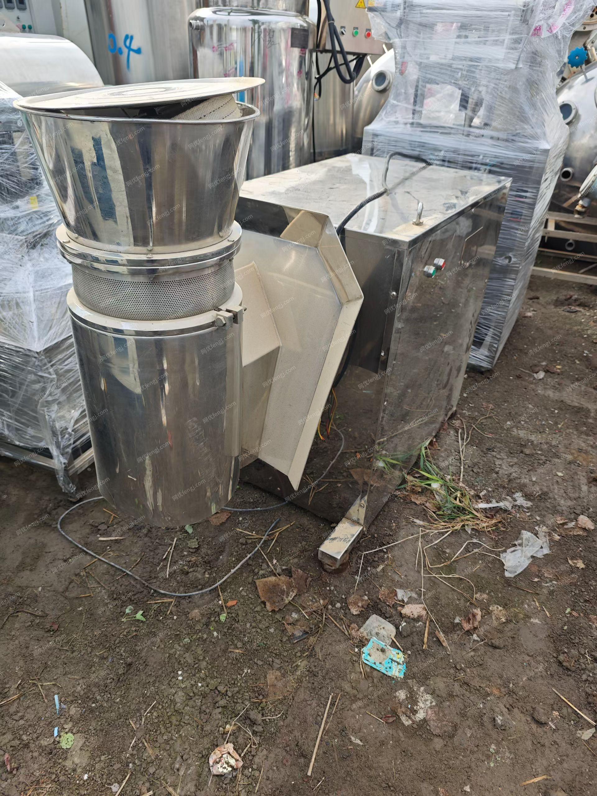 其它化工設(shè)備出售