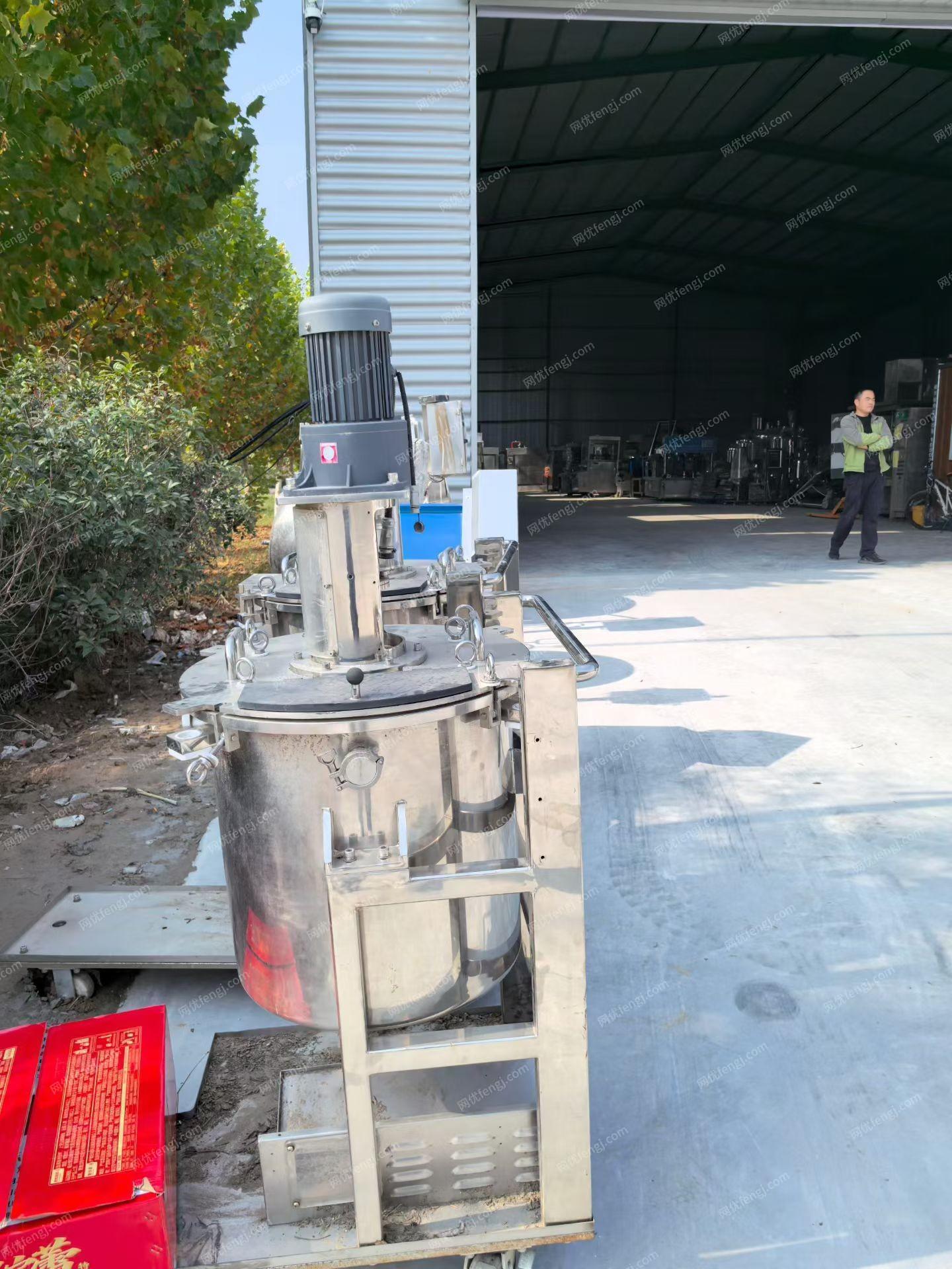 其它化工設備價格