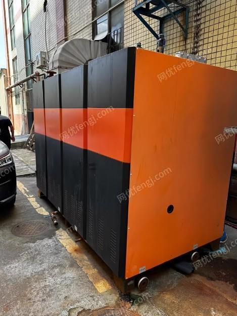 二手燃氣鍋爐出售