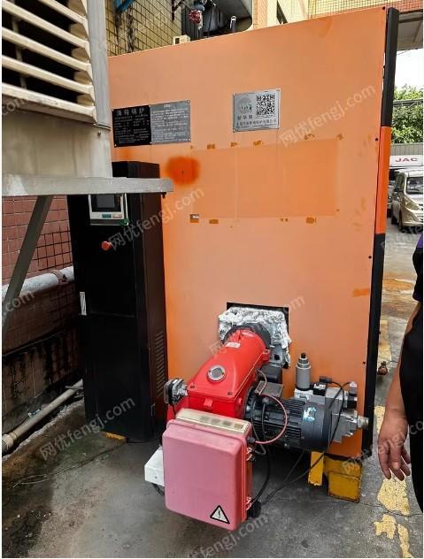 二手燃氣鍋爐價格