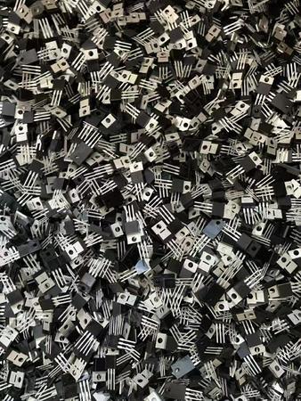 廢舊電子元器件出售