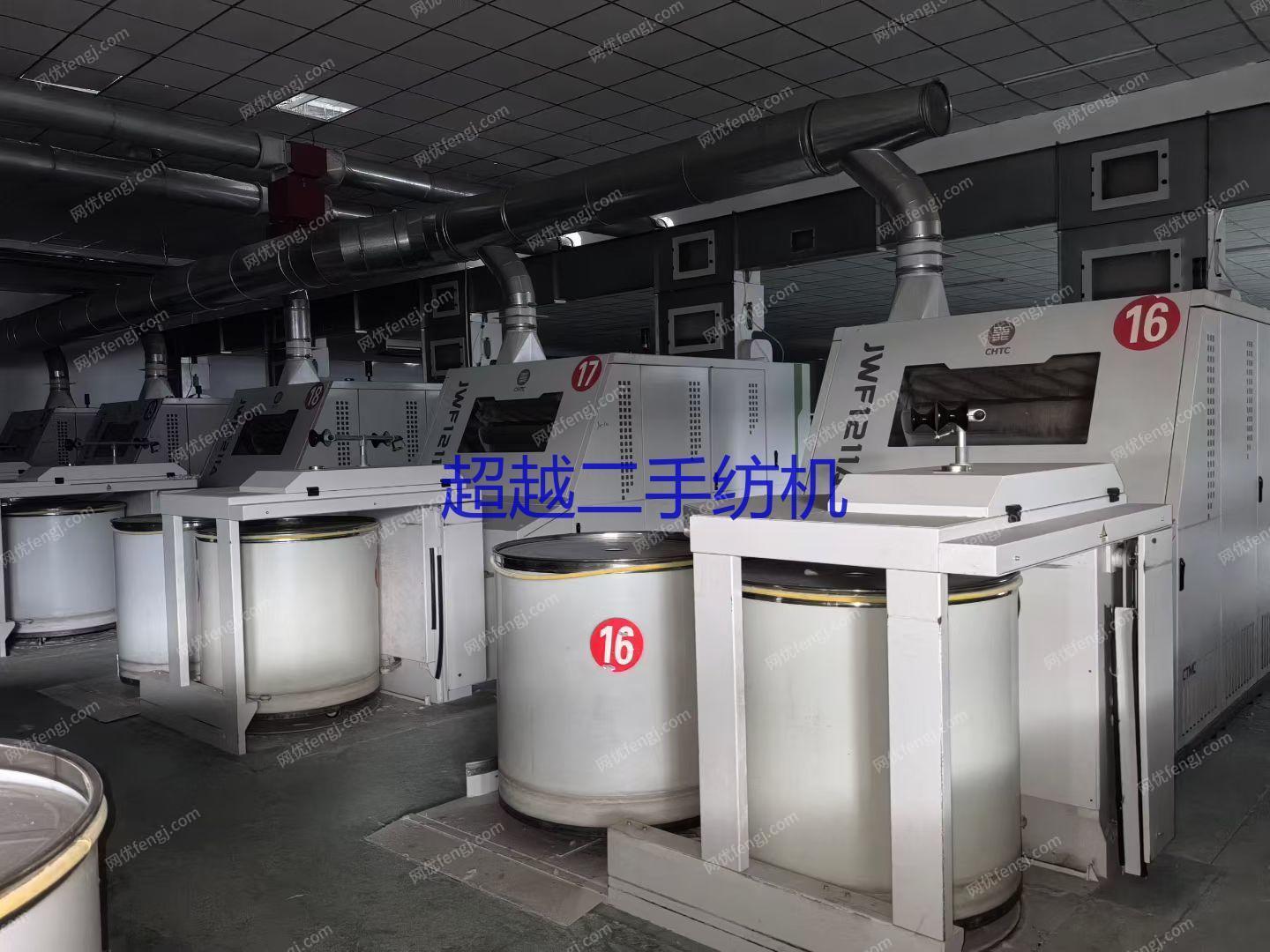 二手棉麻紡紗設(shè)備回收