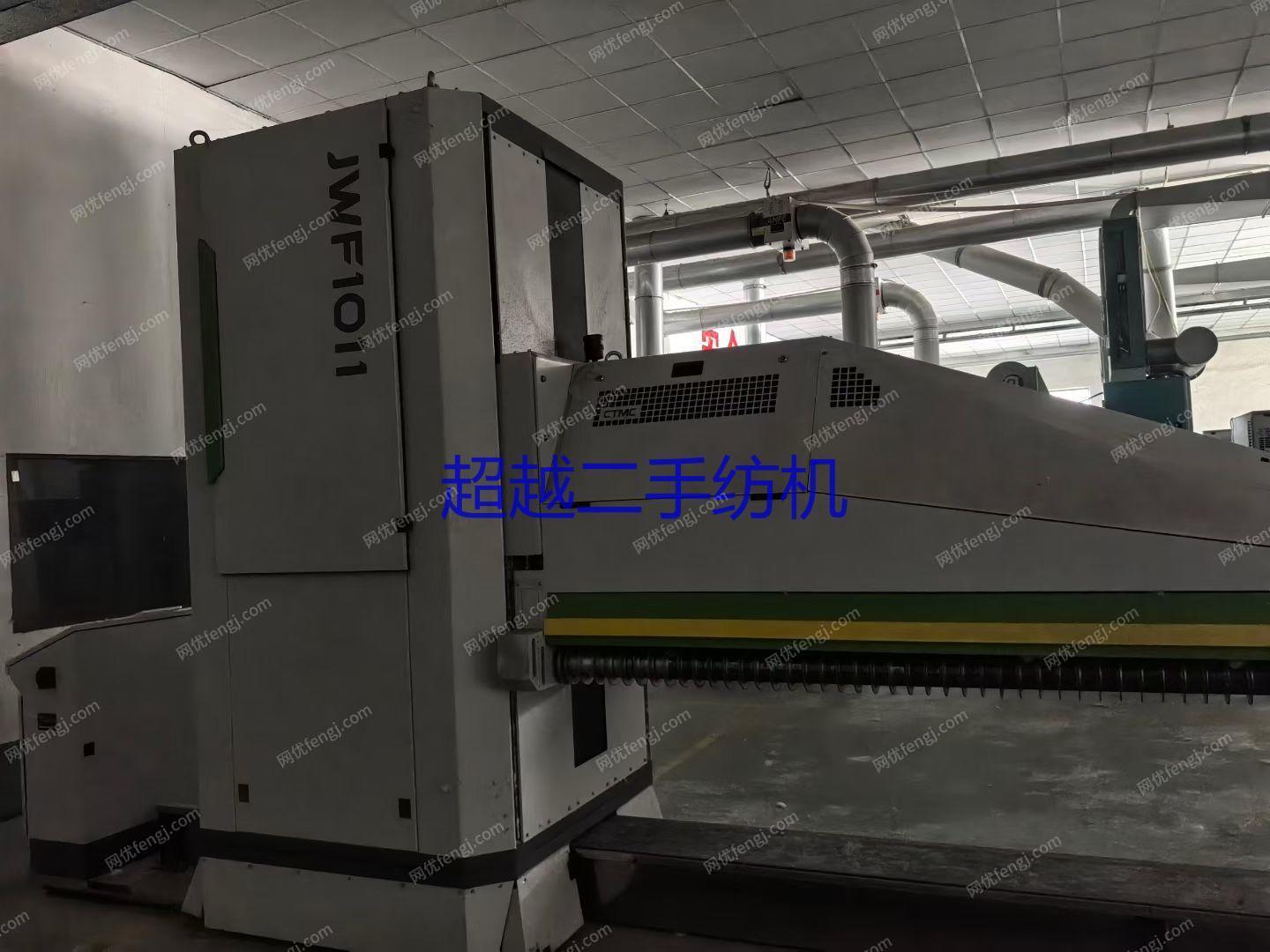 二手棉麻紡紗設(shè)備出售