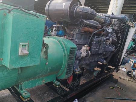 二手柴油发电机组出售
