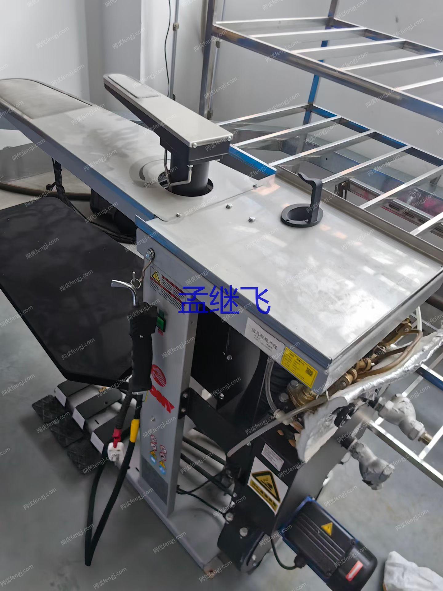 二手洗滌設備回收