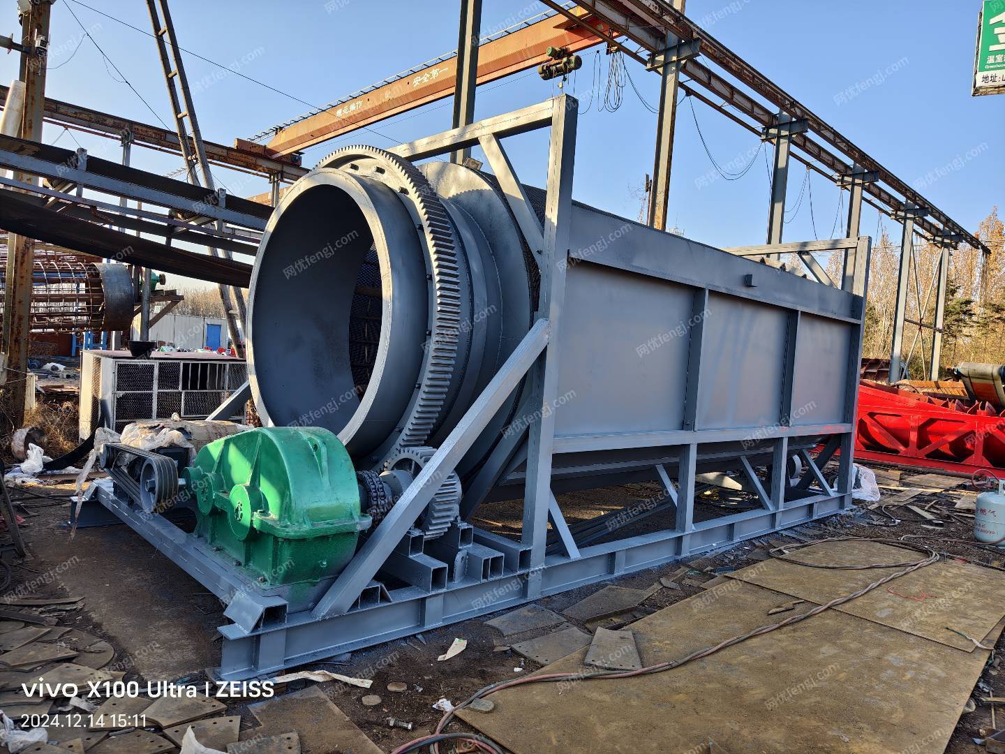 二手选矿设备出售