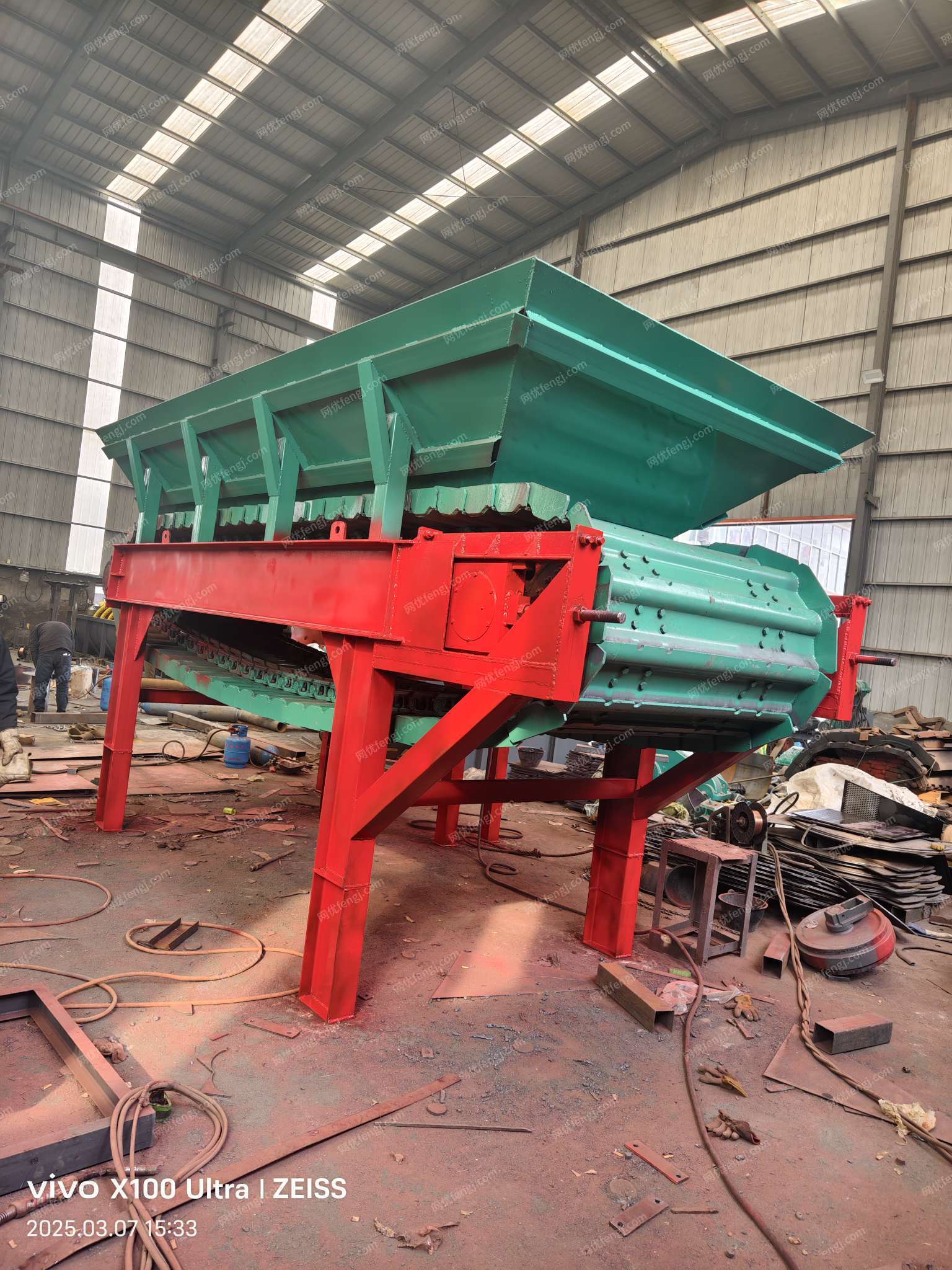 二手选矿设备回收