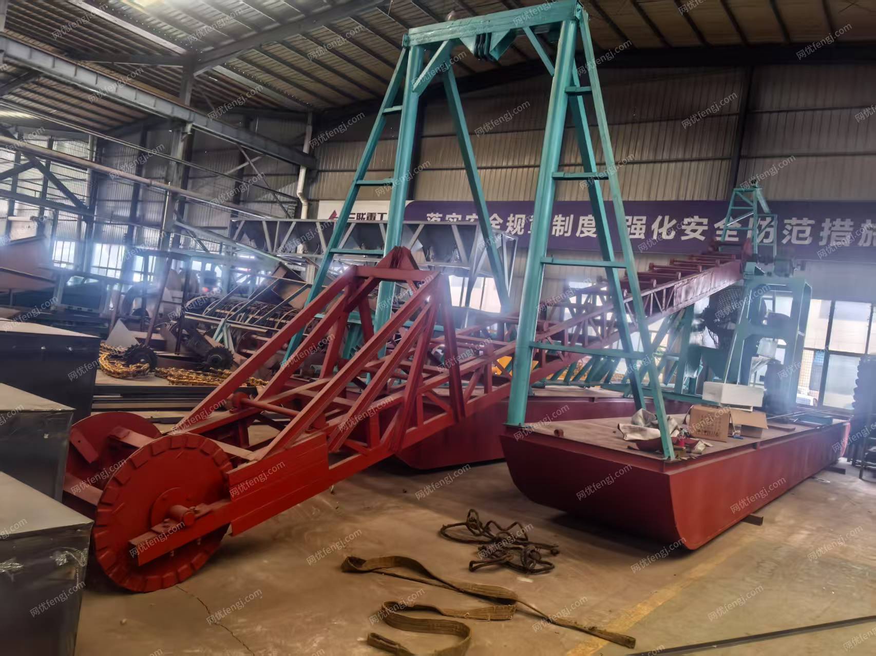 二手选矿设备出售