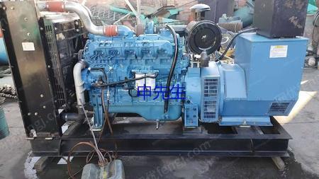 二手柴油發(fā)電機(jī)組出售