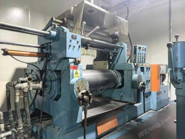 二手開煉機(jī)轉(zhuǎn)讓