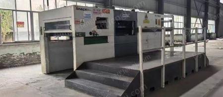 二手纸箱包装设备出售