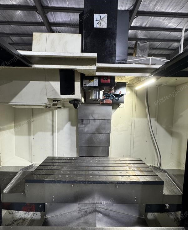 二手加工中心價格