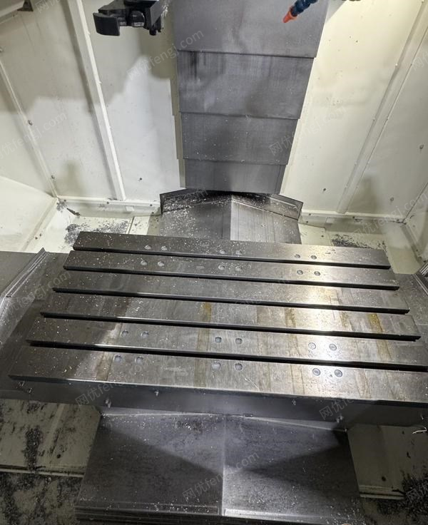 二手加工中心回收