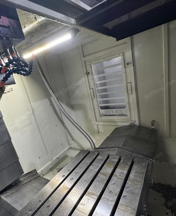 二手加工中心出售