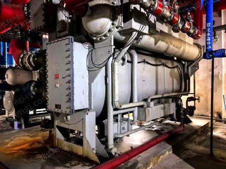 二手制冷機組出售