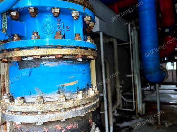 二手制冷機組回收