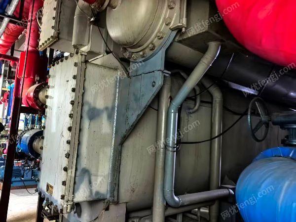 二手制冷機組出售