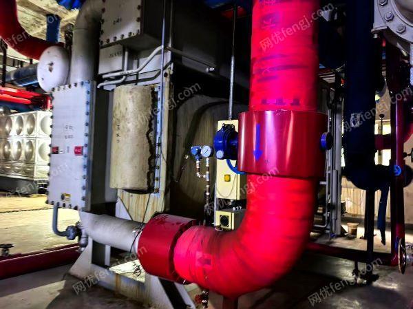 二手制冷機組回收