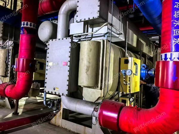 二手制冷機組轉讓