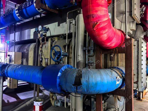 二手制冷機組轉讓