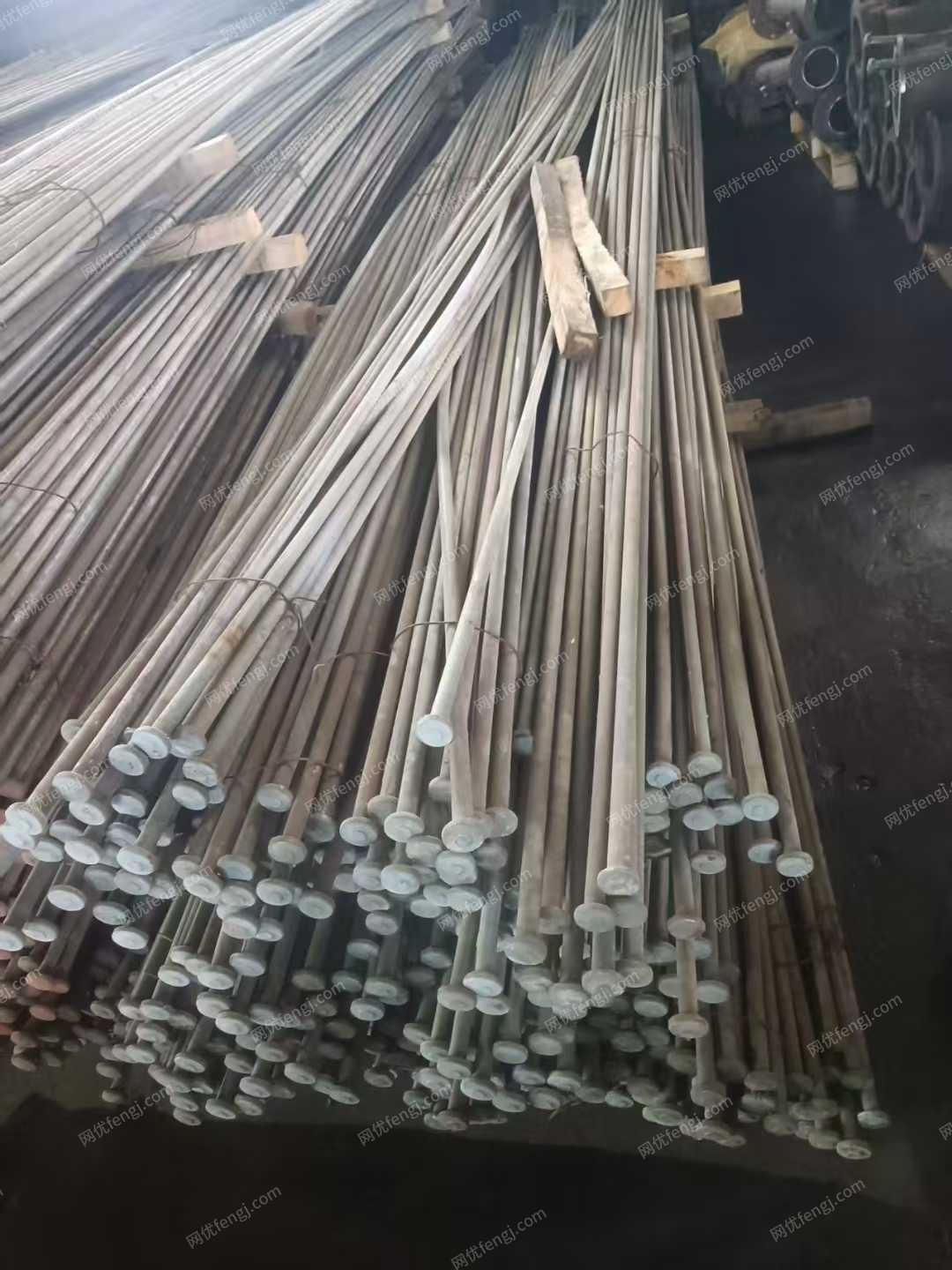 出售_现货出售50吨镀锌圆钢