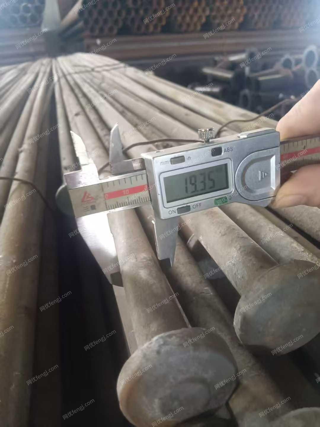 出售_现货出售50吨镀锌圆钢