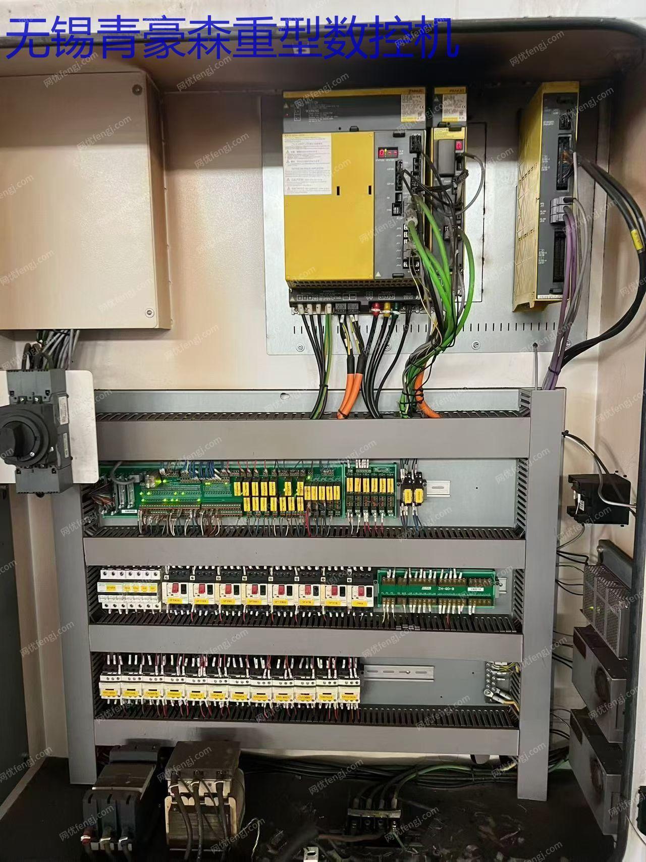 二手加工中心回收