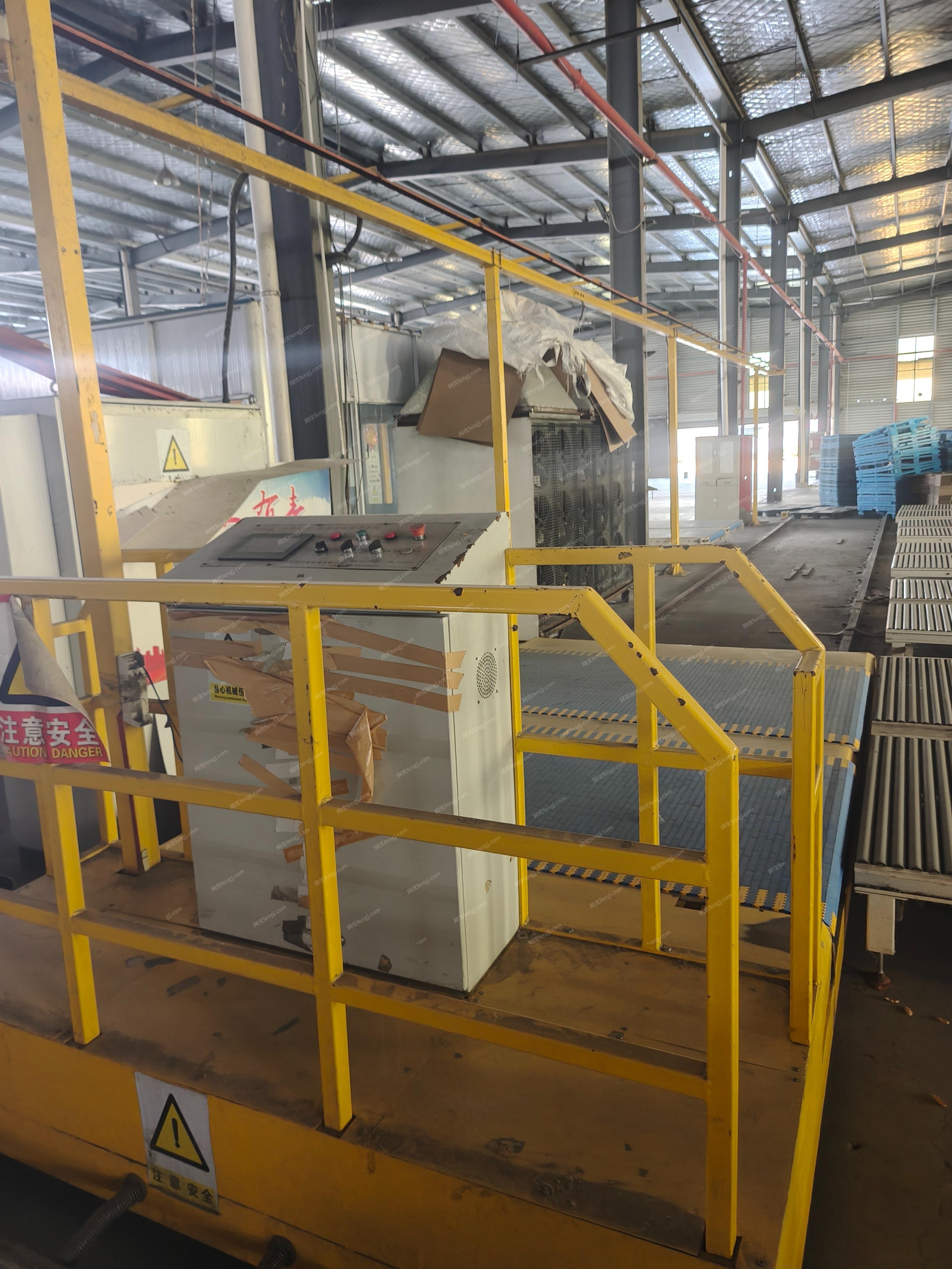 纸板制造机械出售