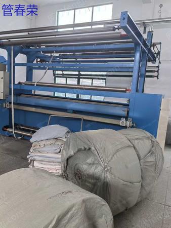 印染厂二手设备出售