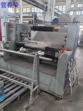 印染厂二手设备出售