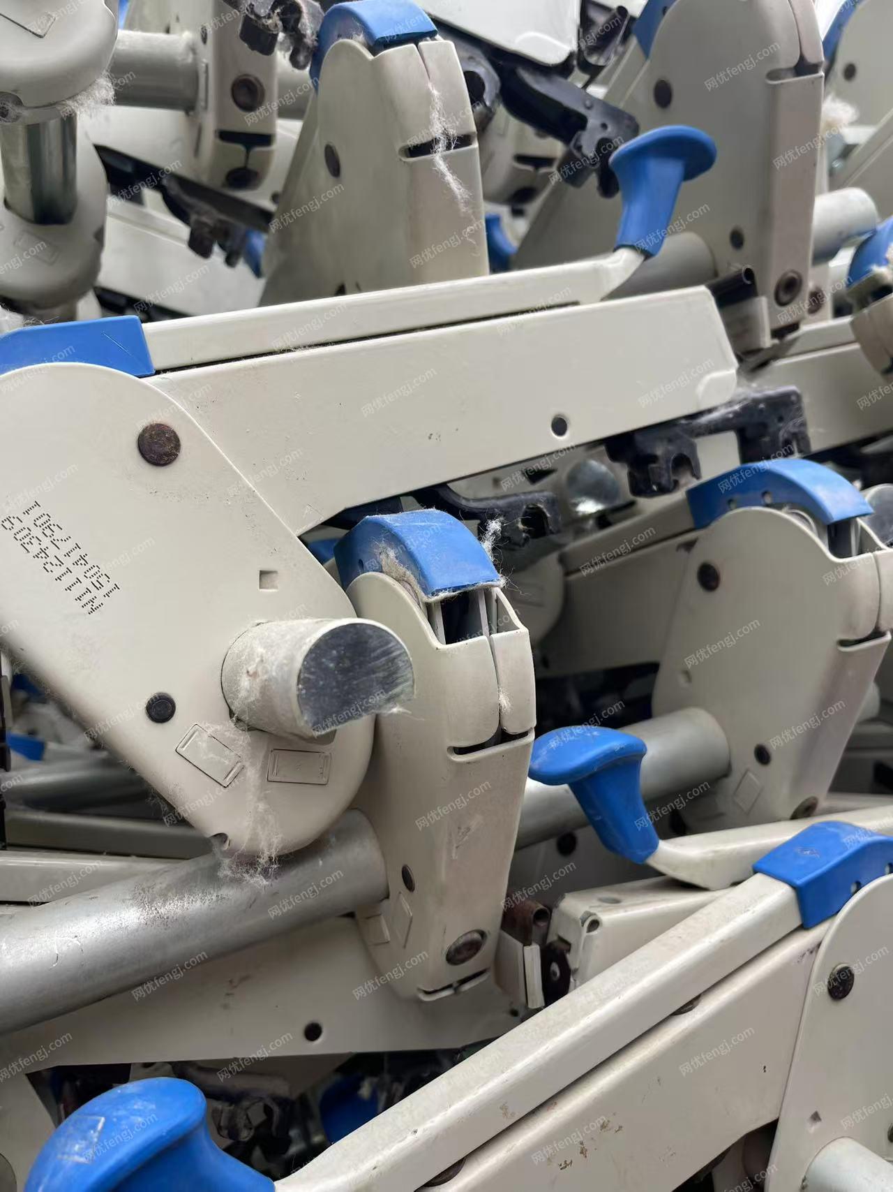 二手棉麻紡紗設(shè)備出售