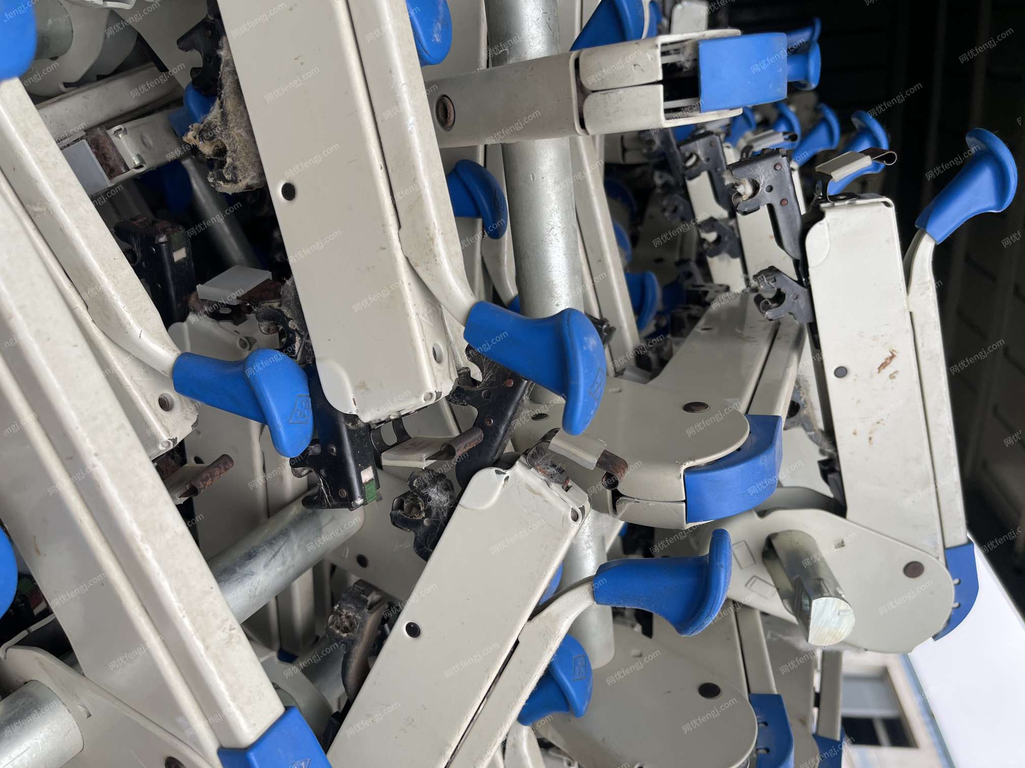 二手棉麻紡紗設(shè)備轉(zhuǎn)讓