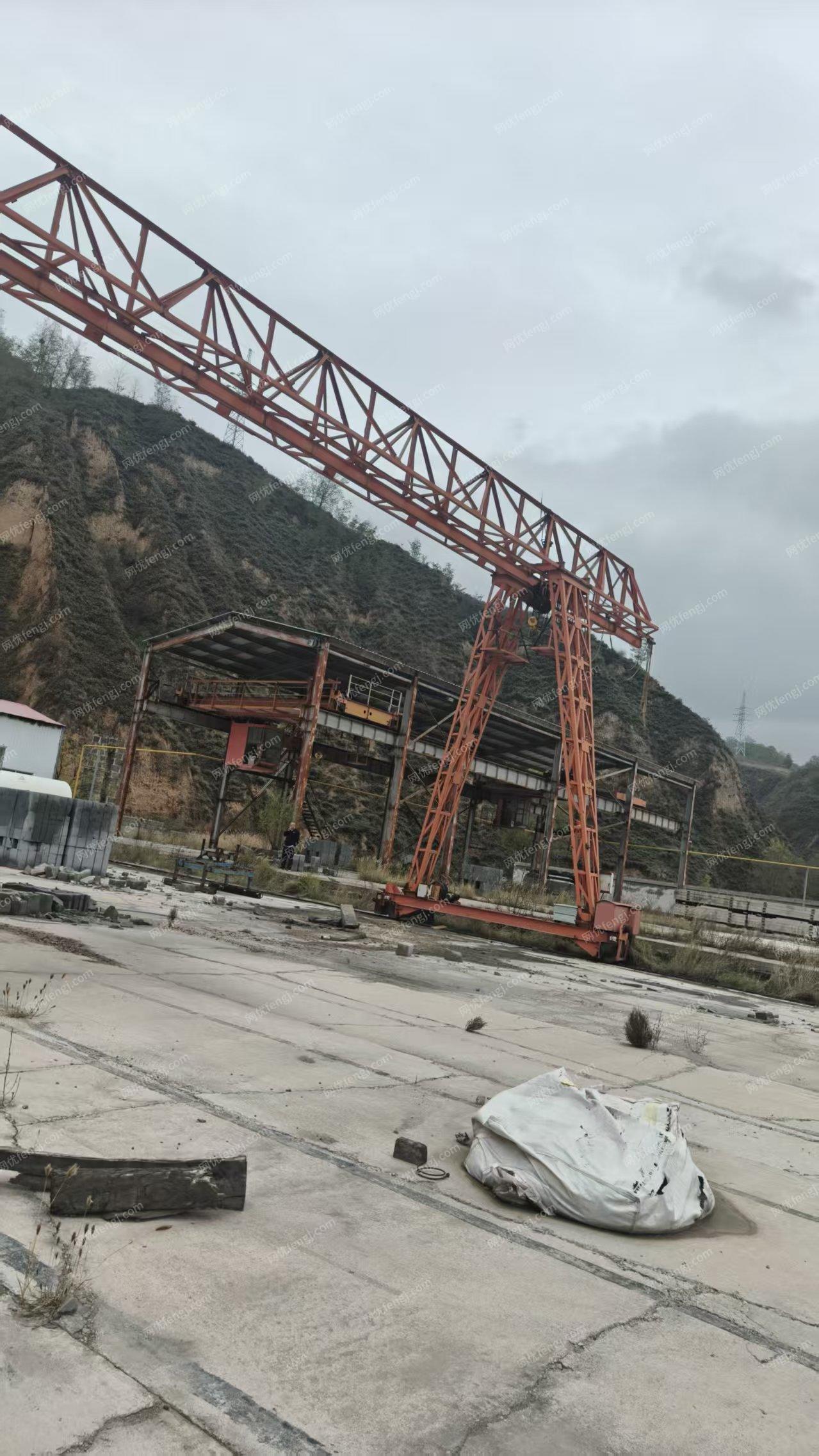 二手龙门吊回收