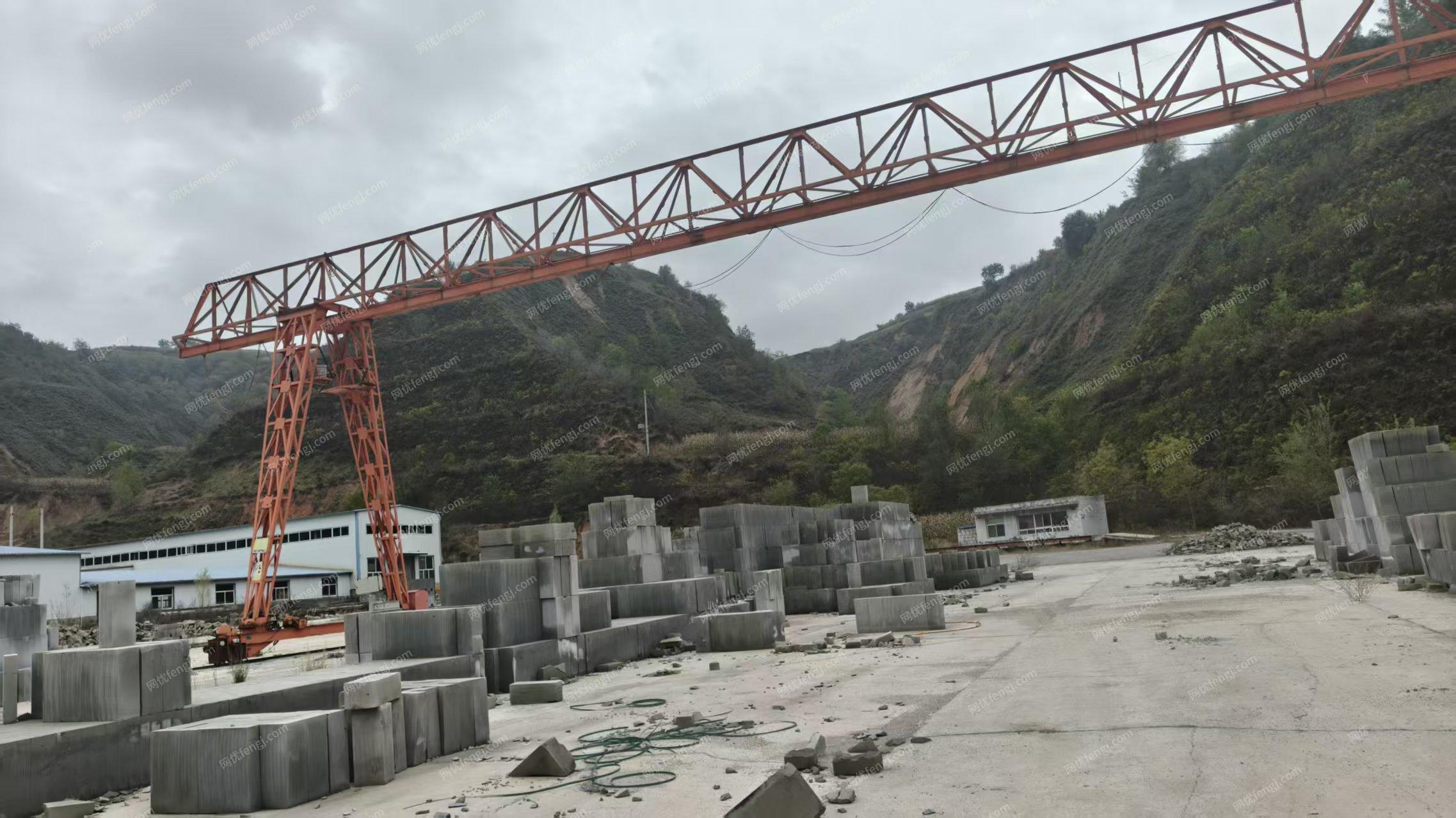 二手龙门吊转让