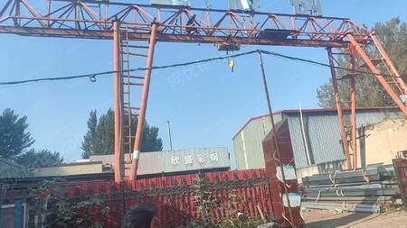 二手龙门吊出售