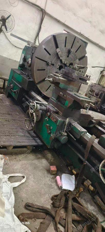 二手車床轉(zhuǎn)讓