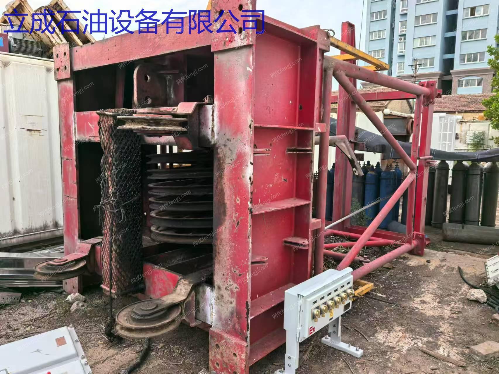 二手钻采设备价格