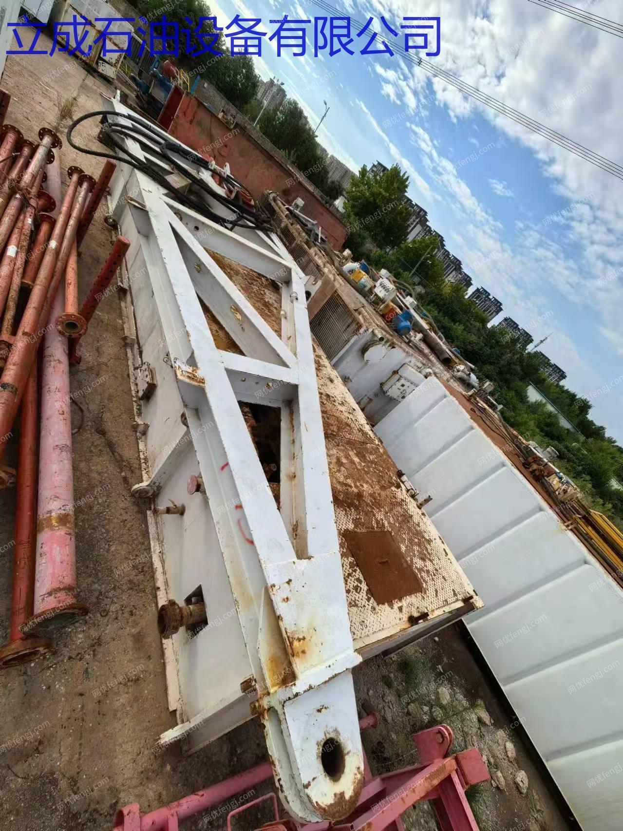 二手钻采设备回收