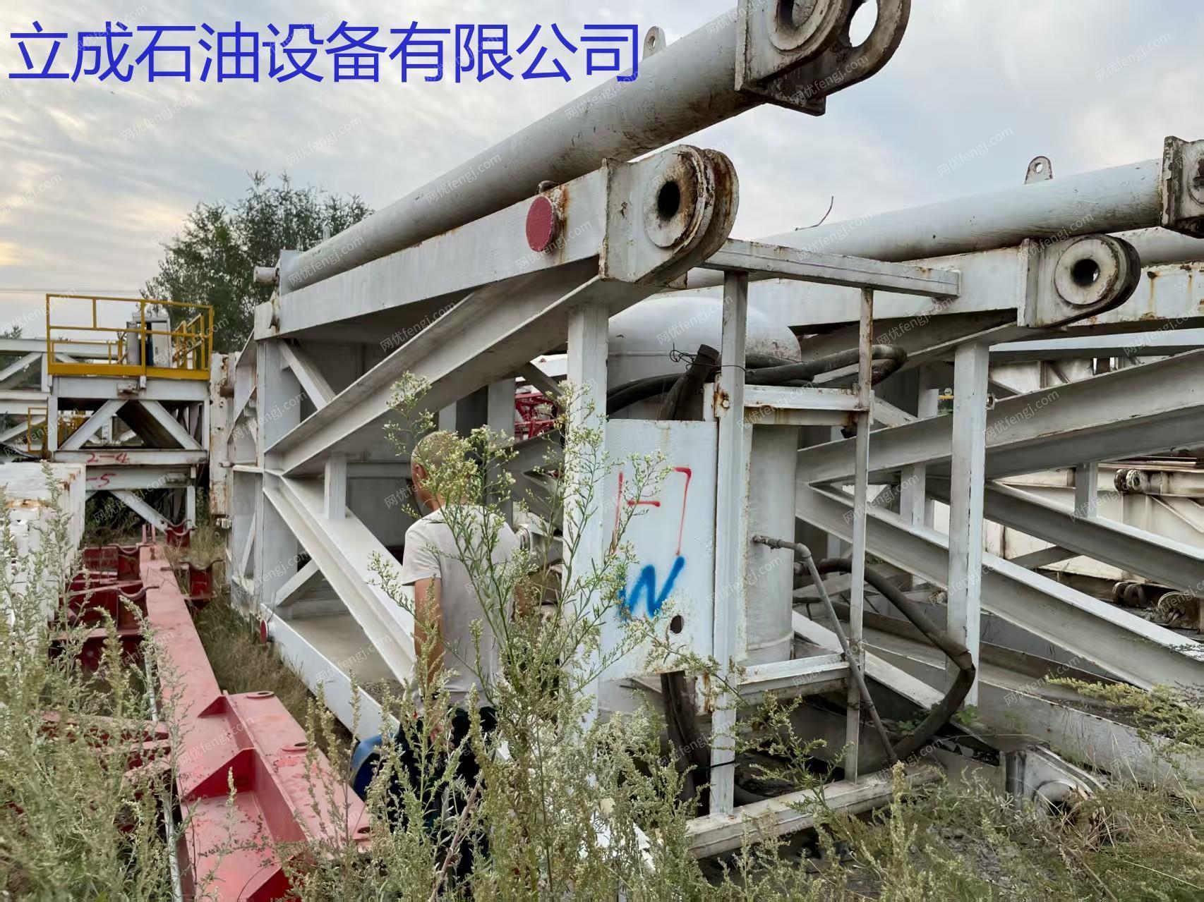 二手钻采设备回收