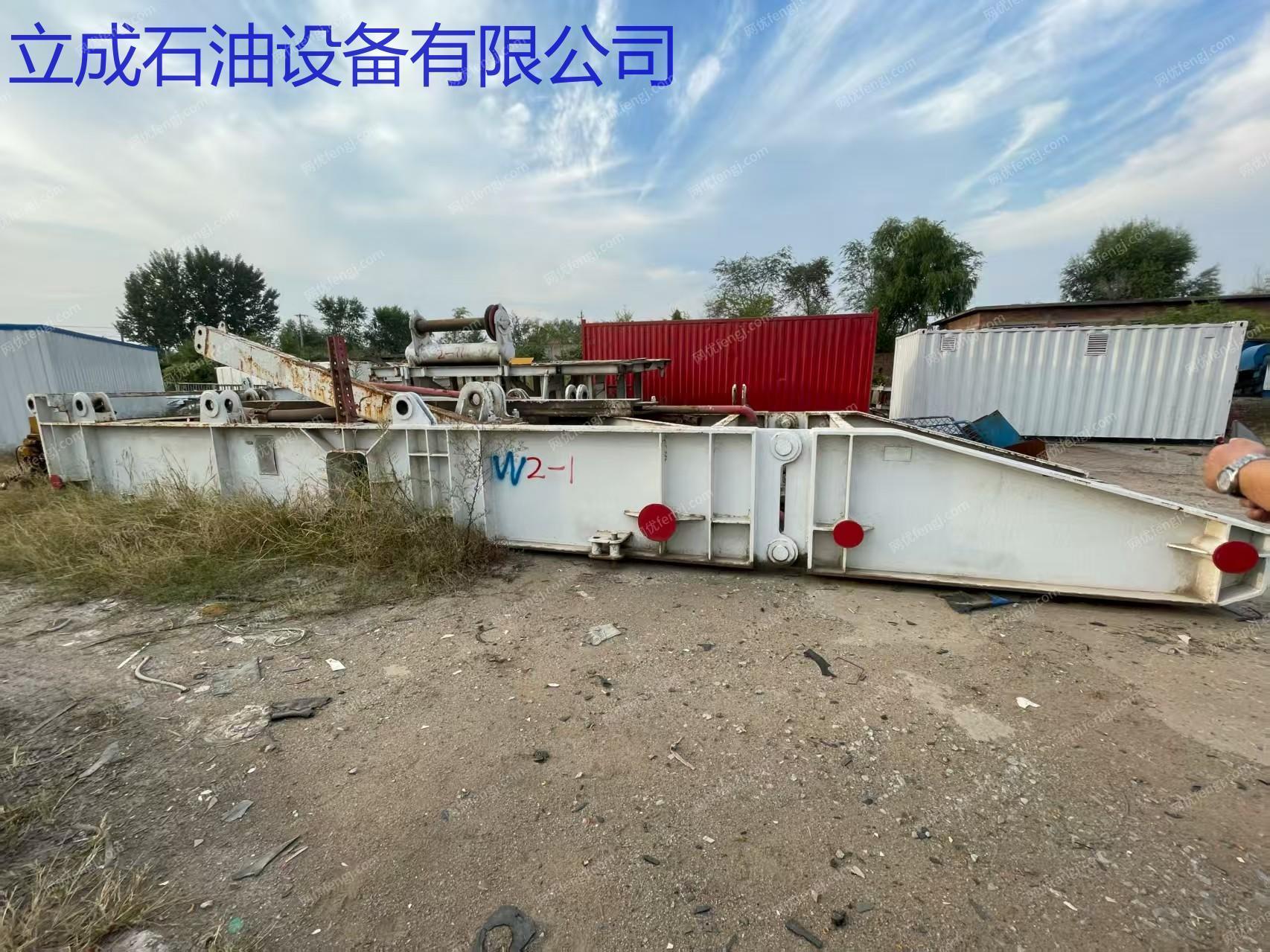 二手钻采设备转让