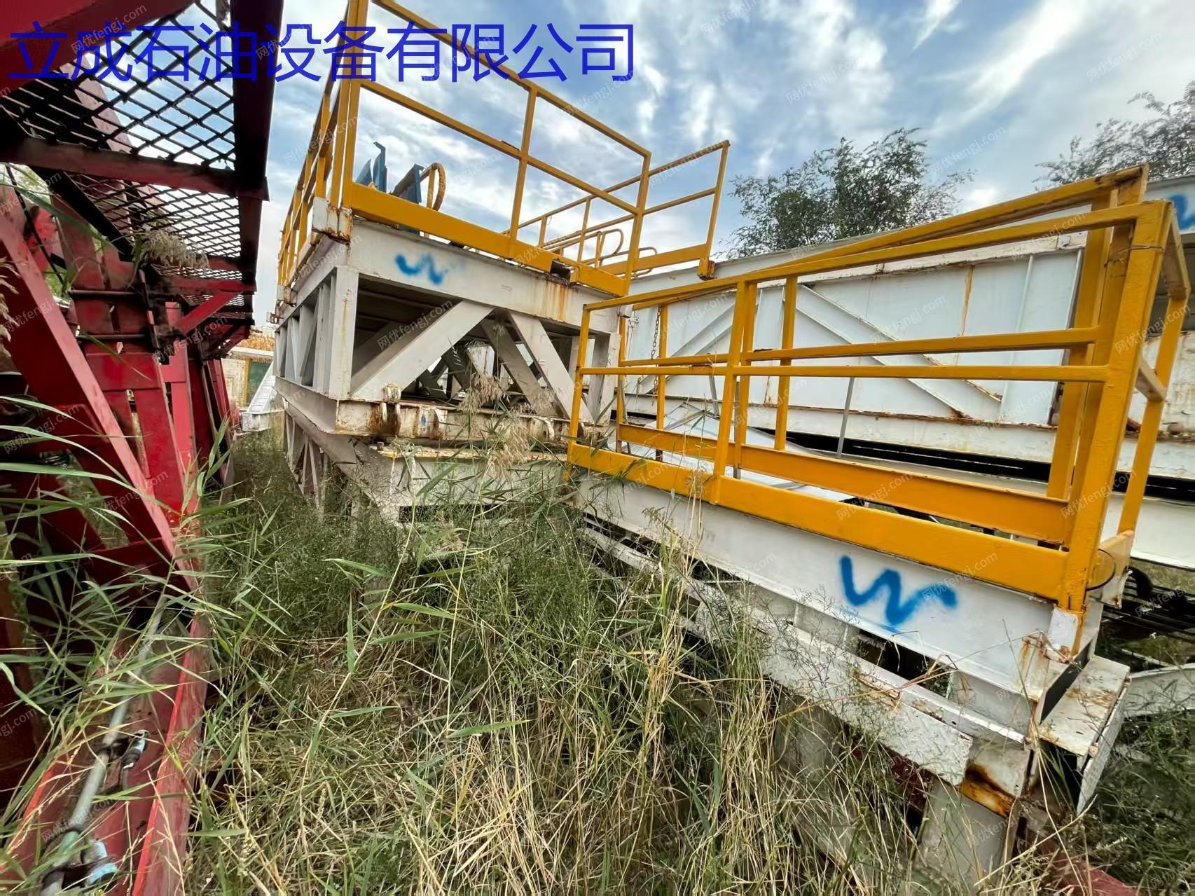 二手钻采设备回收