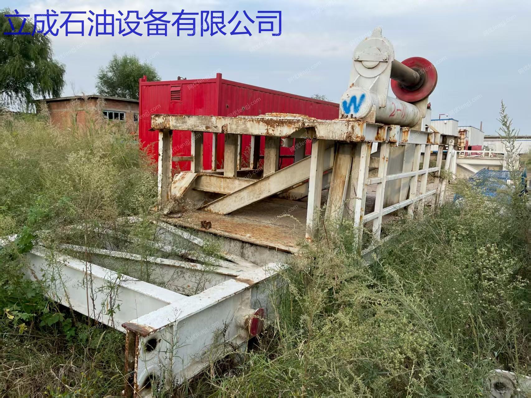 二手钻采设备出售