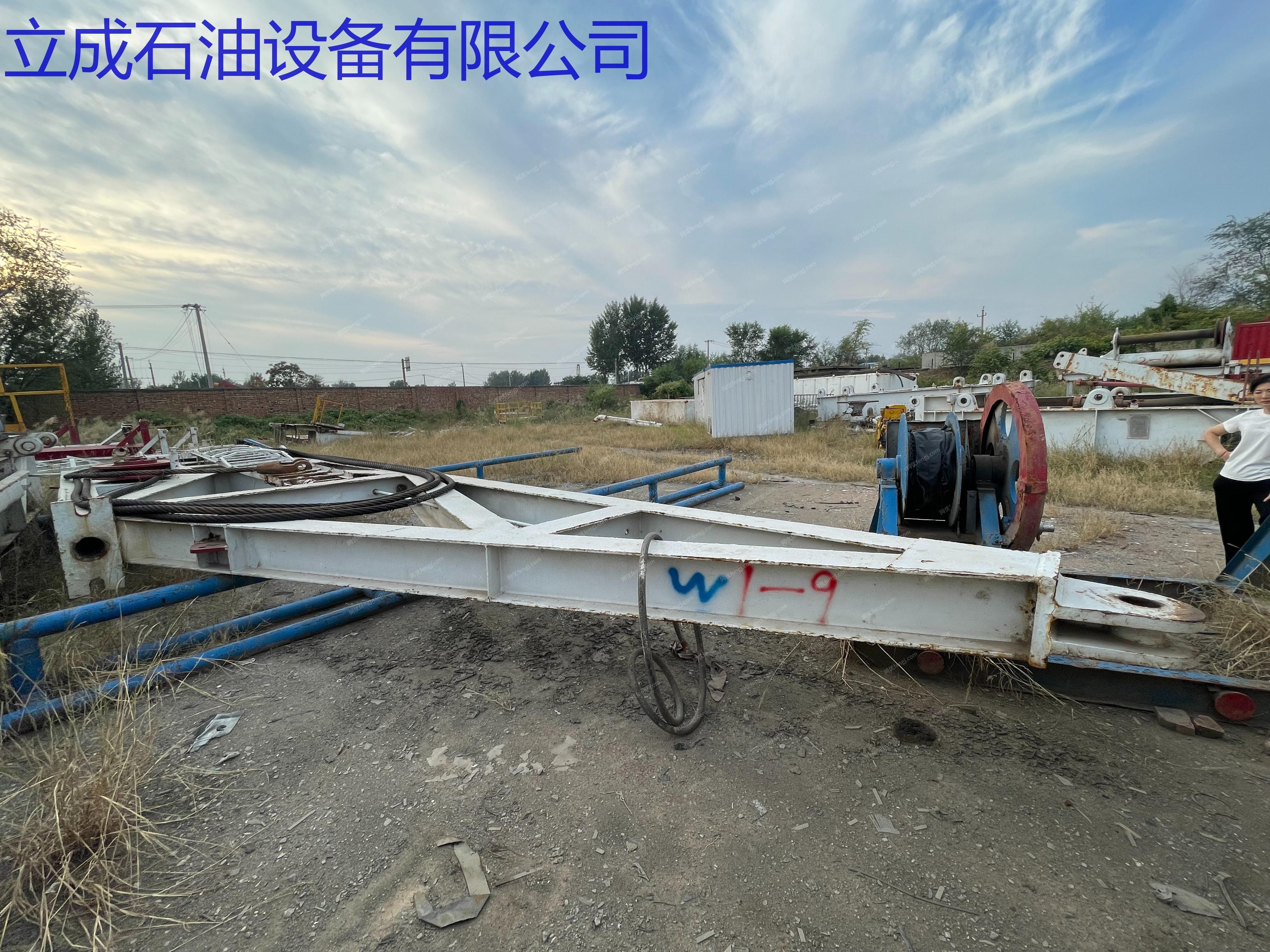 二手钻采设备转让