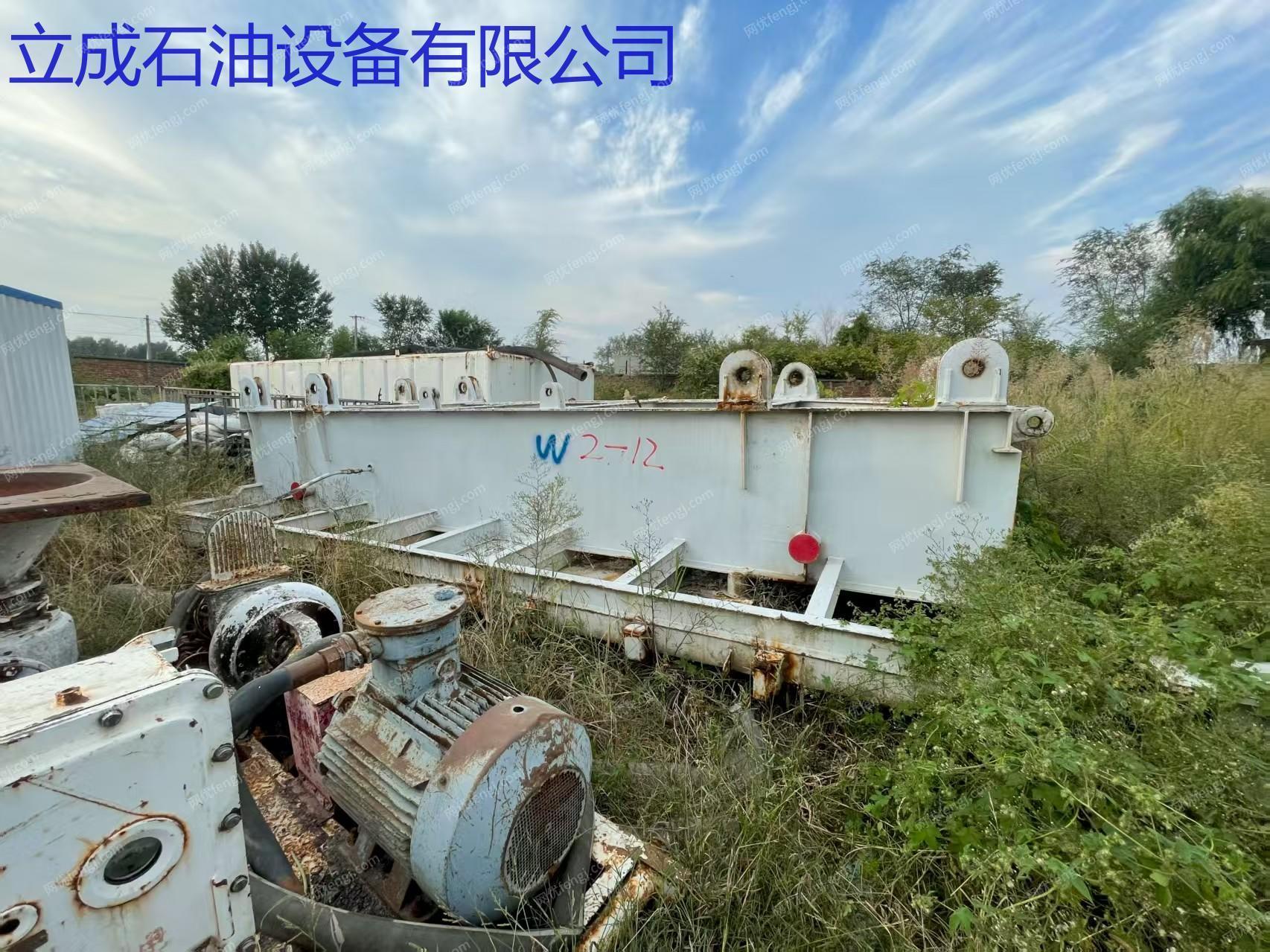 二手钻采设备价格