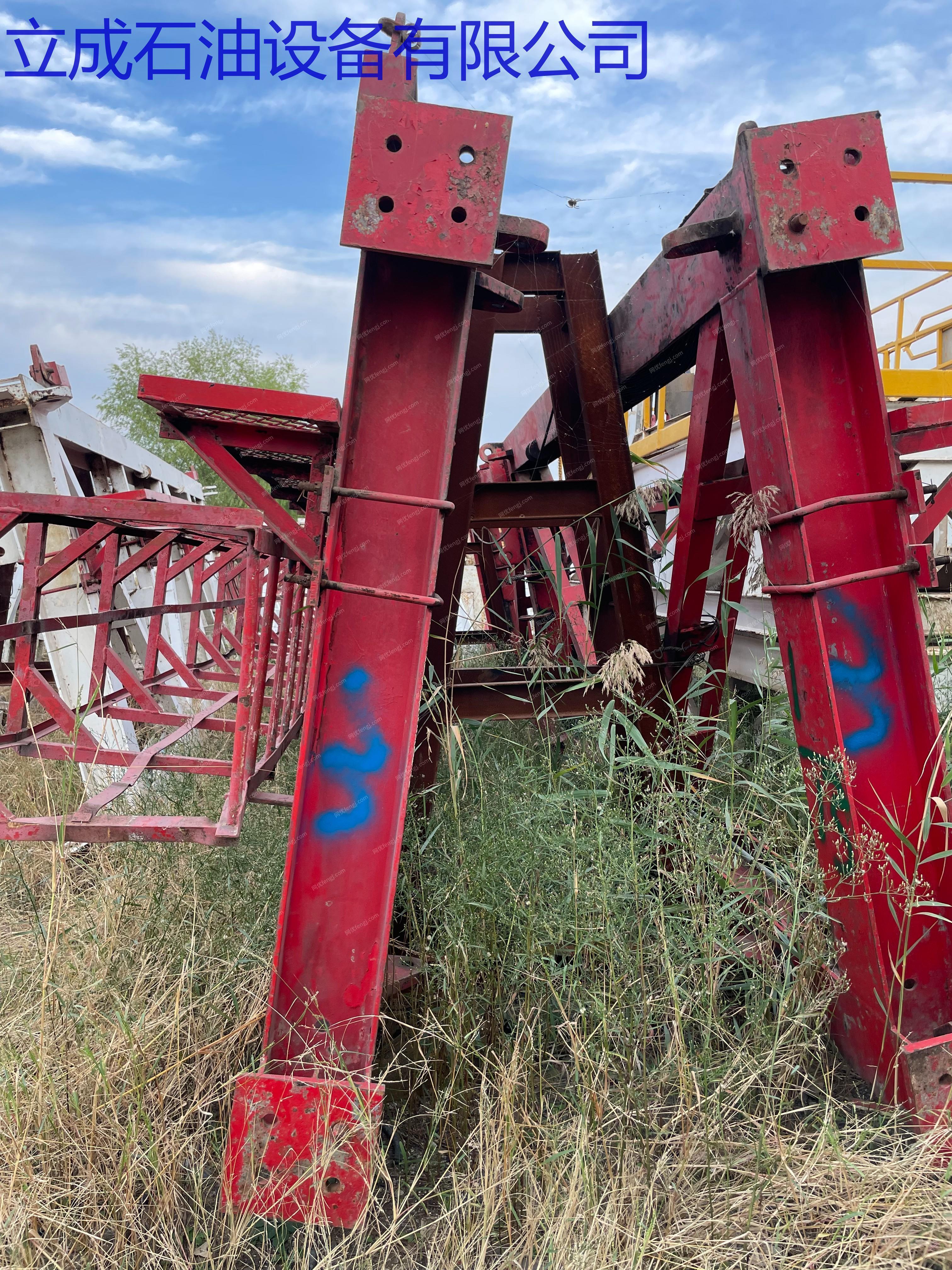 二手钻采设备回收