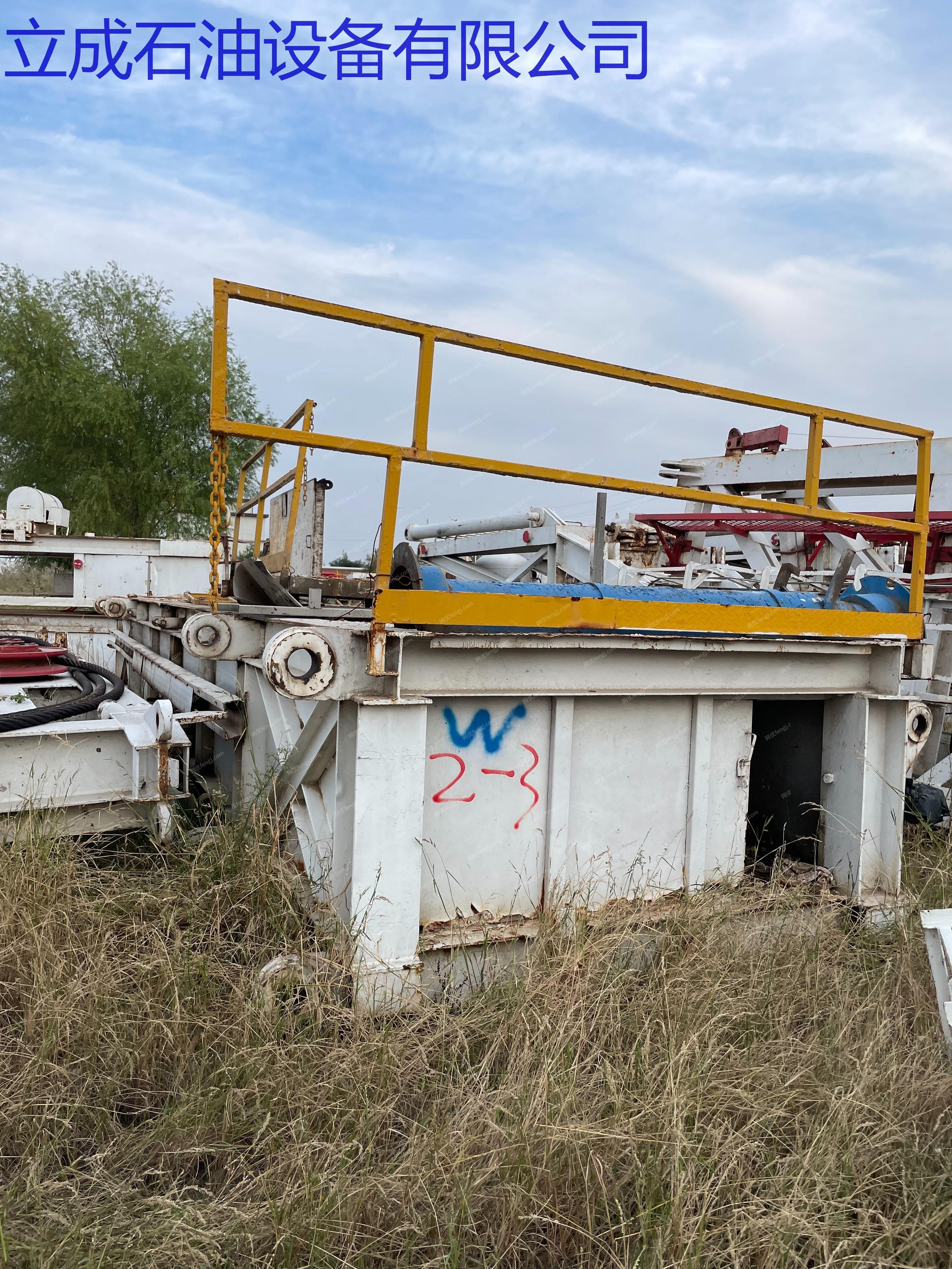 二手钻采设备出售